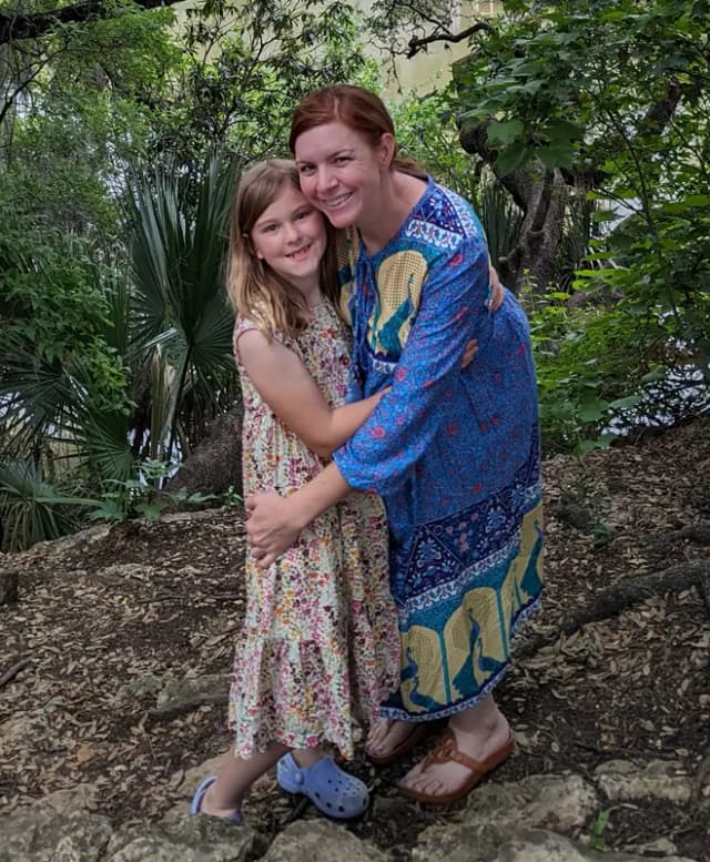 Sara, your American Mahjong instructor